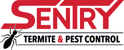 Sentry Pest Control Logo